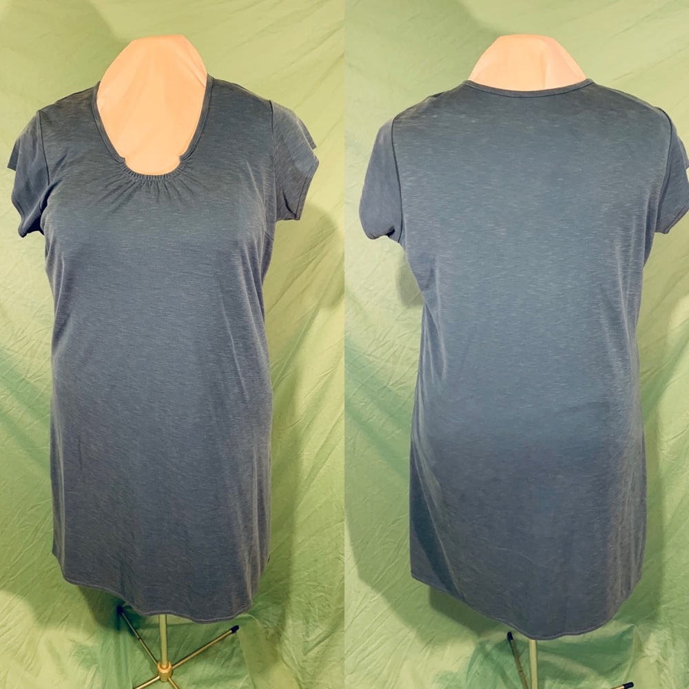 Woolrich knit T shirt dress  XXL